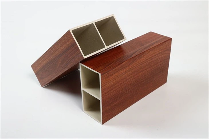 waterproof wpc column